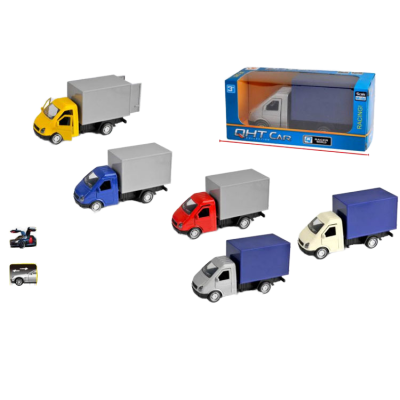 Children's Educational Alloy Mini Car Pull-Back Vehicle Diecast Toy for Decorative Playing Suitable Gift for Kids
