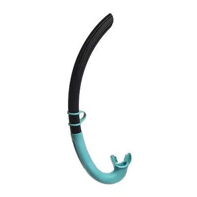 Floating Snorkel Freediving Snorkel Silicone Wet Snorkel Dive Equipment