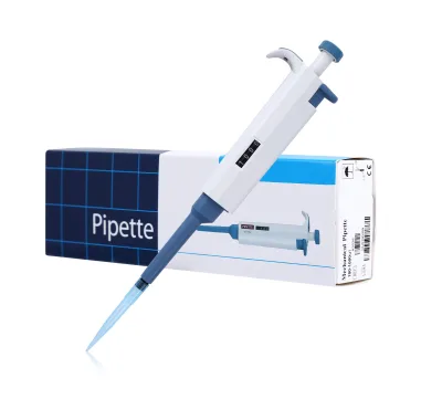 Liquid Dosing Dispenser Digital Fixed Variable Micro Pipette Adjustable Volume Autoclavable Laboratory Micropipette