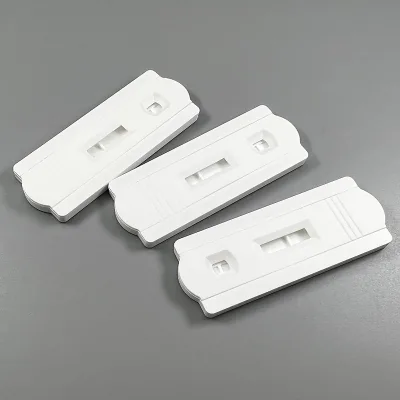 ABS Lateral Flow test Antigen Rapid test Empty Cassette General Assay Diagnostic Apparatuses No test Strips