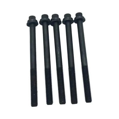 11117-69G00 Cylinder Head Bolt M10x1.5x120 for Suzuki S-Cross Vitara Alivio Swift New Alto External Spline Car Bolt