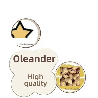 Oleander Fruit Shells Yellow-Flowered Oleander Seeds Natural Ethnic-Style Rattle Material Half-Handmade 1 Kilogram for 320