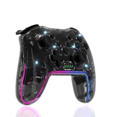 High Quality Wireless Joysticks Controllers Charging Stand Gamepad for Android///PC/PlayStation5 with Vibration