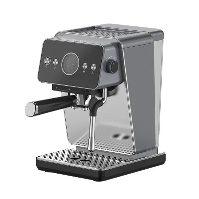 Best Selling Italian Professional Espresso Coffee Makers Machine for Home Office Restaurant Cafe