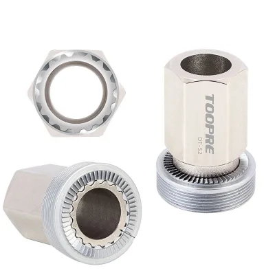 New TOOPRE EXP Ratchet Installation and Removal Tool Bicycle DT Hub Repair Tool for 240/180 DT Hub Wheel Set