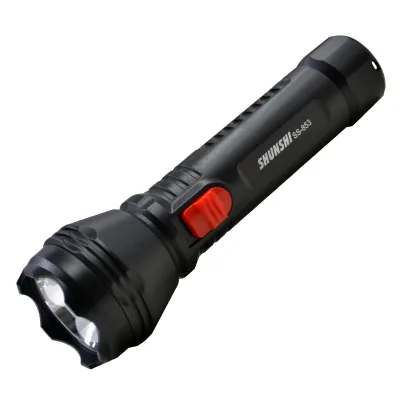 Good Quality New Arrivals Led Flashlight Usb Charge Handheld Rechargeable Portable Lamp Flashlight
