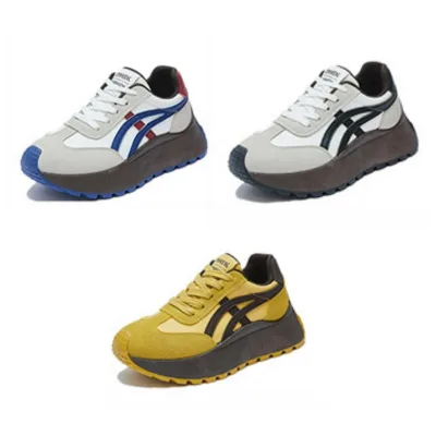 OEM ODM Women's Shoes Forrest Gump Shoes Fashionable and Comfortable Female High School Students Casual Running Shoes