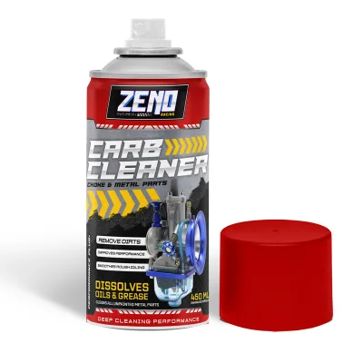 450ml Strong Powerful Carb Cleaner Engine Carbon Cleaner Spray for Carburetor Brake Lubricants Product
