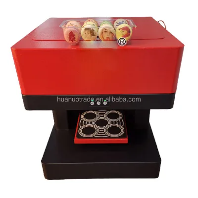 Fully Automatic Cake Photo Printer for L805 Head High-Definition Color Direct Printing for Enabled Portable Design for