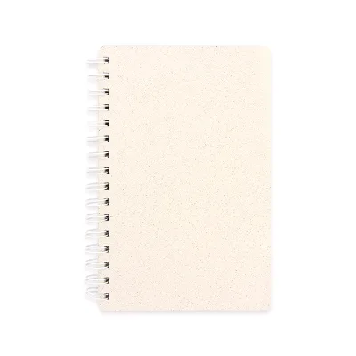 A5 Journal Notebooks for Student School Supplier Planner Customizable Recycled pp Covered Recycled Eco-friendly Notebook