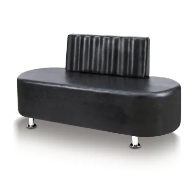 Economical Custom Design Waiting Chairs Multifunctional Reception Sofa Beauty Salon Furniture