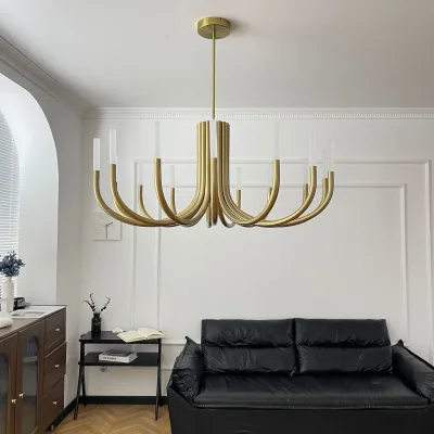 Wholesale E12 and E26 Socket Pendant Lamp Fixture Chandelier Kit for Vintage Restaurant and Classic Home