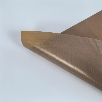 Hot Selling Customized 280gsm PTFE Fiberglass Cloth Lightweight 0.08-1.5mm UV Resistance with Cutting and Welding Services