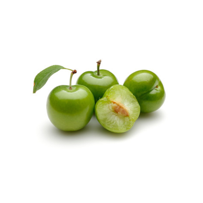 Orchards Direst Supply Fresh Greengage Organic Green Plum High Vitamin Litchi