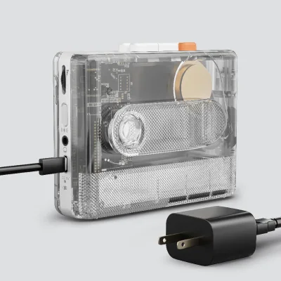 Wholesale Retro Cassette Player Out Record MP3 Cassette Player Tape Recorder From Experienced Audio Manufacturer