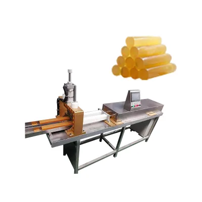 Automatic Rectangle Soap bar Cutting Machine Round Soap bar Cutter Machine