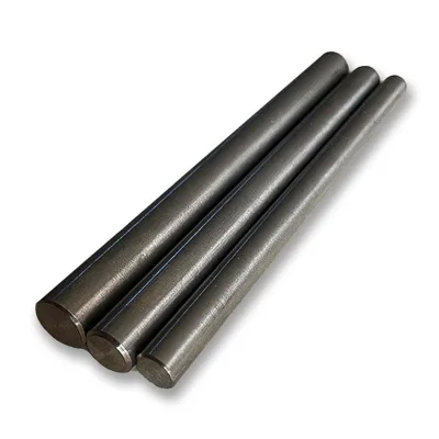 Precision Carbon Steel Bar Q235/Q345/SS400 Structural Steel Bar Cutting Welding Services Mold Steel Application 8-650mm Diameter
