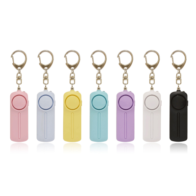 Self Defence Products Sos Personal Alarm Security  Personal Portable Self Defense Alarm