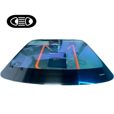 TUZHIHAO for 2018 NIO ES8 Windshield-Fully Functional Excellent Condition Scratch-Free Surface