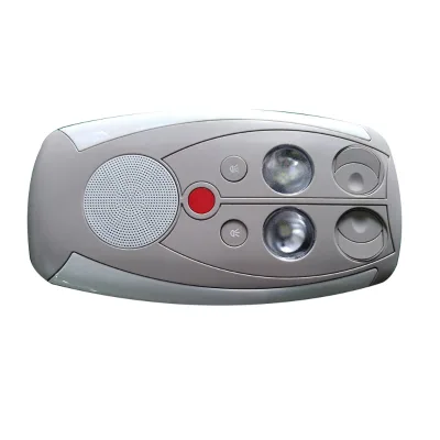 Bus Interior Parts Double air Vent for Bus with Lamp  HC-B-12144-1
