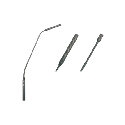 Broadcast Gooseneck Microphone