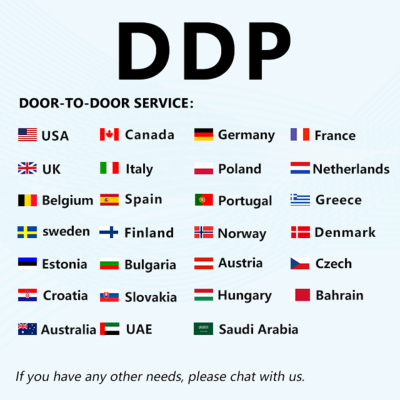China Freight Forwarding Door-to-Door