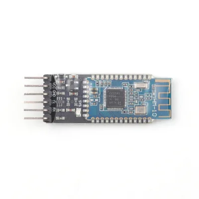 HM-10 6-Pin Transparent BLE V4.0 Serial Port Module with Logic Level Translator Sensor Modules Kit