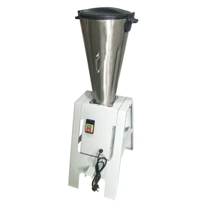 Electric Automatic Commercial Eco-Friendly Fruit Juicer Extractor Machine 220V 1.1KW Watermelon Orange Core Motor 20L Fruit
