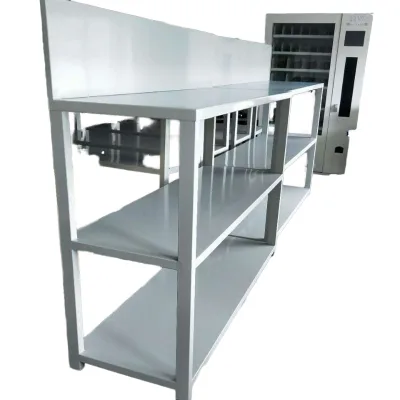 Factory Welcome Non-Standard Iron Shelf Steel Material Welding Shelf