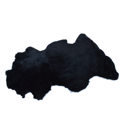new animal nappa lambskin leather fur lining garment material goatskin fur plate premium pelt Shearling sheepskin wool for coat
