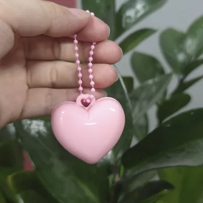 OEM ODM Custom Cream Blush Key Chain Private Label Mini Travel Size Waterproof Color Change Blush Cream Custom Packaging