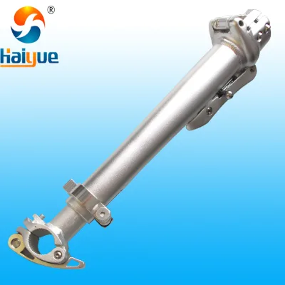 China Factory Alloy 6061 Forged Bike Folding stem ISO9001 Certified 26-35mm Height