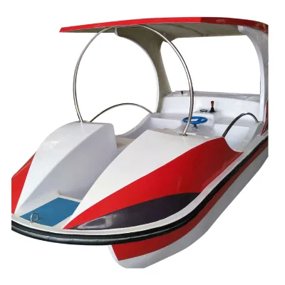 New Self Draining Electric Ship