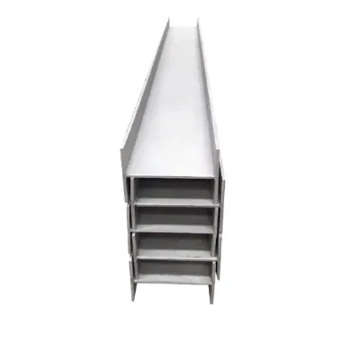 309S/2205/2507 Stainless Steel I-Beam/H-Beam Welded Steel with Fixed Length Hole Processing Metal & Metal Products