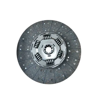 Sino HowoTuck Spare Parts Brake System Clutch Driven Plate Assembly WG9921161202/2 WG1560161130 WG9921161100 Truck Accessories