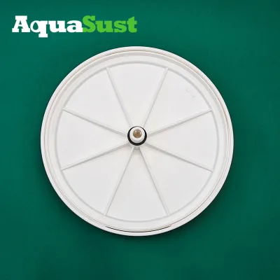 Rubber Mold air Diffuser Microbubble Aerator Pan Aerator Enhances Nutrient Aquaculture