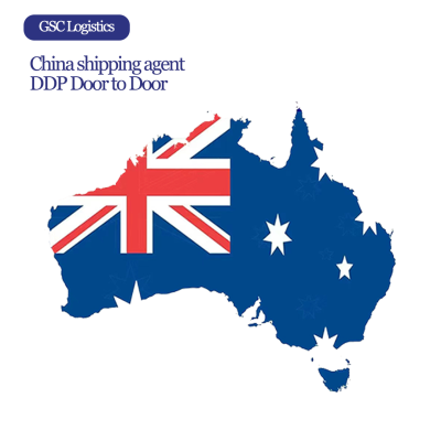 Shipping Agent From China to Australia Fba Fast Sea Freight Forwarders From Guangzhou Shenzhen Ddp Service