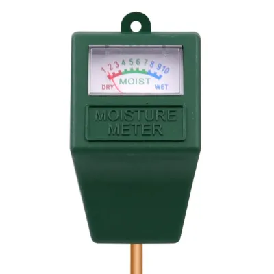 Single Needle High-precision Portable Soil Acidity and Alkalinity Tester Flower Garden Digital Dial Soil Acidity Tester