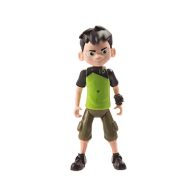HY 11 Pcs/Set Toy Collection Gift Doll Model Decoration Ben 10 Toys Protector of Earth Action Figures