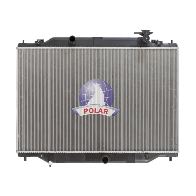 16205 Original Cooling Radiator for MAZDA CX-9  2.5L Car Aluminum Core Tank OE PY8V15200 DPI 13622