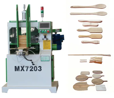 MX7203 Wood Shaper Machine Automatic Shaper Woodworking Furniture