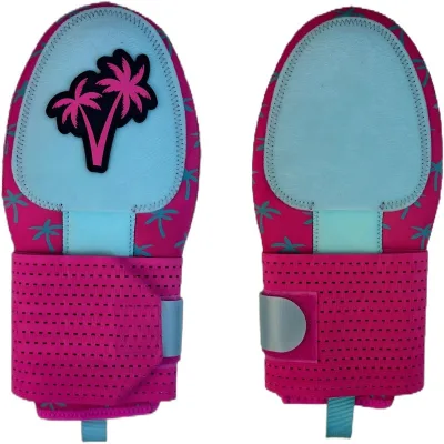 Custom Logo Neoprene Right Left Hand Thumb Protection Baseball Sliding Mitt Glove for Adult Youth Manufacturer