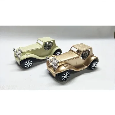 Friction Plastic Wecker for Kids Boys Friction Car Toy Classic Car Model Toy