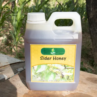 2023 New Sidr Honey Jujube Madu Natural and Pure