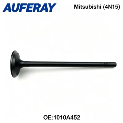 Hot Sale Intake Valve for Mitsubishi 4N15 2.4D Triton L200 Pajero Sport Montero Sport OE 1010A452 Direct Replacement