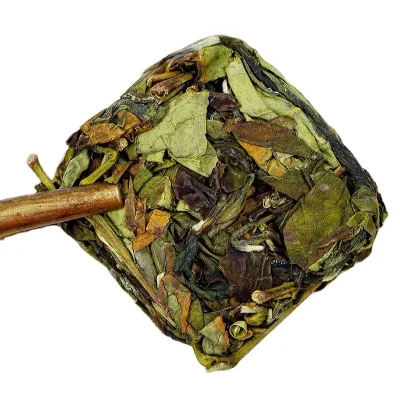 Fujian Compressed Orchid Zhangping Shuixian Oolong Tea