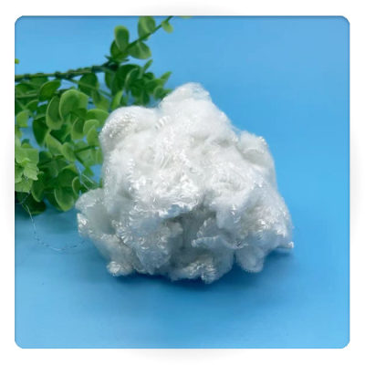 Eco Friendly Recycled PSF Fiber for Soft Toy Filling Polyester Fiberfill Stuffing