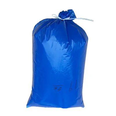 Silage Die Cut Bags Factory direct supply feed seven-layer co-extrusion one-way exhaust PE feed silage straw fermentation bag