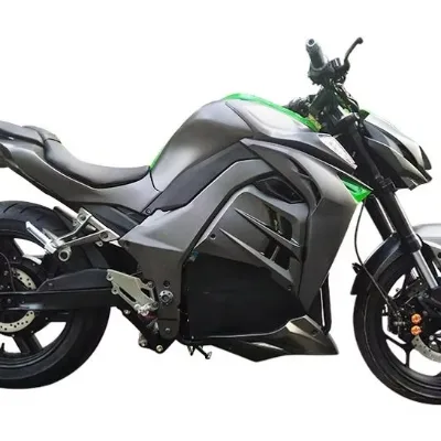 2025 High Quality 72v Lithium Battery 2-wheel Electric Scooter 3000w Mid Chain Motor Adult Electric Racing Motorcycle for Sale