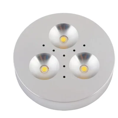 Modern 12V Utility LED Cabinet Lighting Recessed Surface Mounted Aluminium Kitchen Use Dimmable High Brightness 2700K Soft Warm